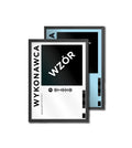 Personalizowany plakat z wybranym albumem